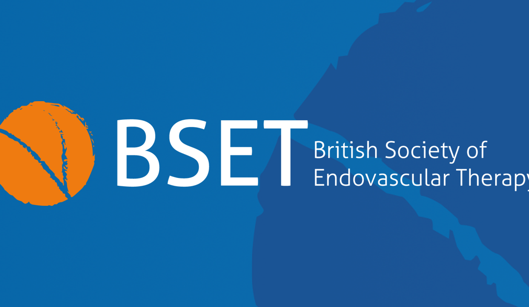 Appointment to British Society of Endovascular Therapy (BSET)