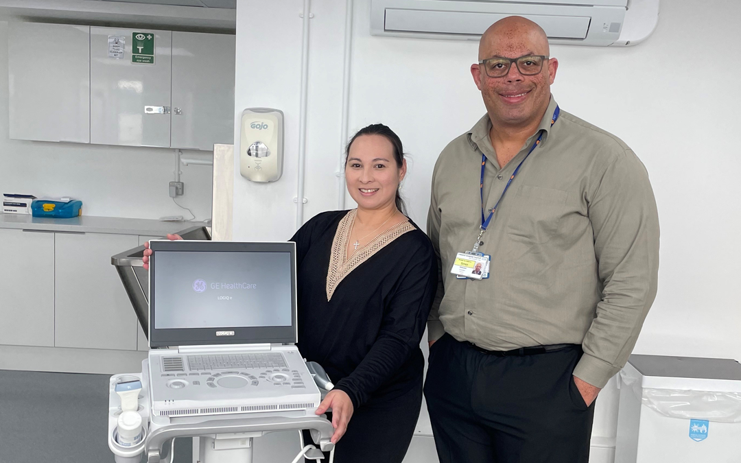 Launching Our One-Stop Varicose Vein Clinic at The Pinewoods Clinic, Crosby